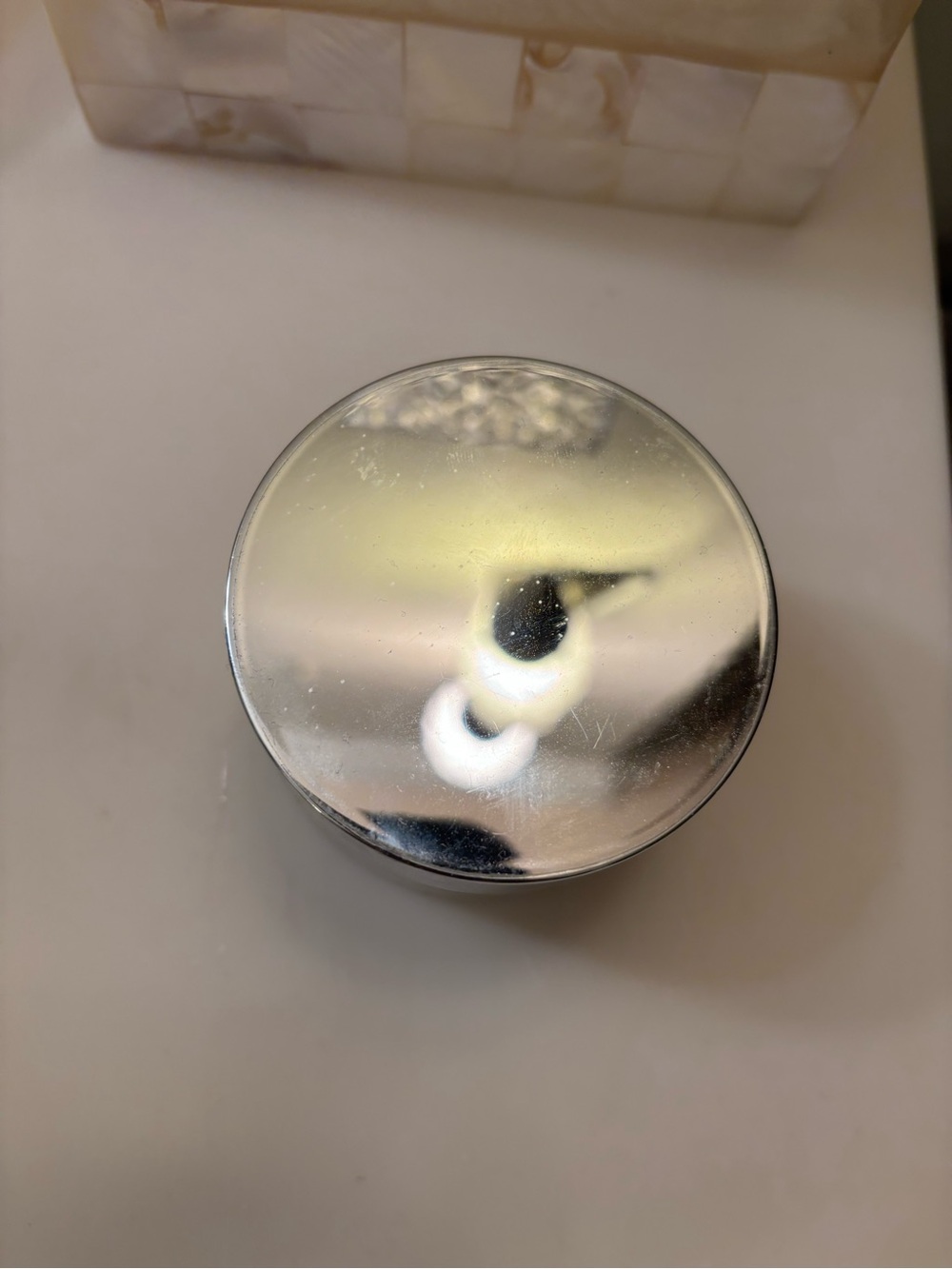 SKINN PEP40 Crème Riche Moisturizer - Silver - Picture 2 of 4